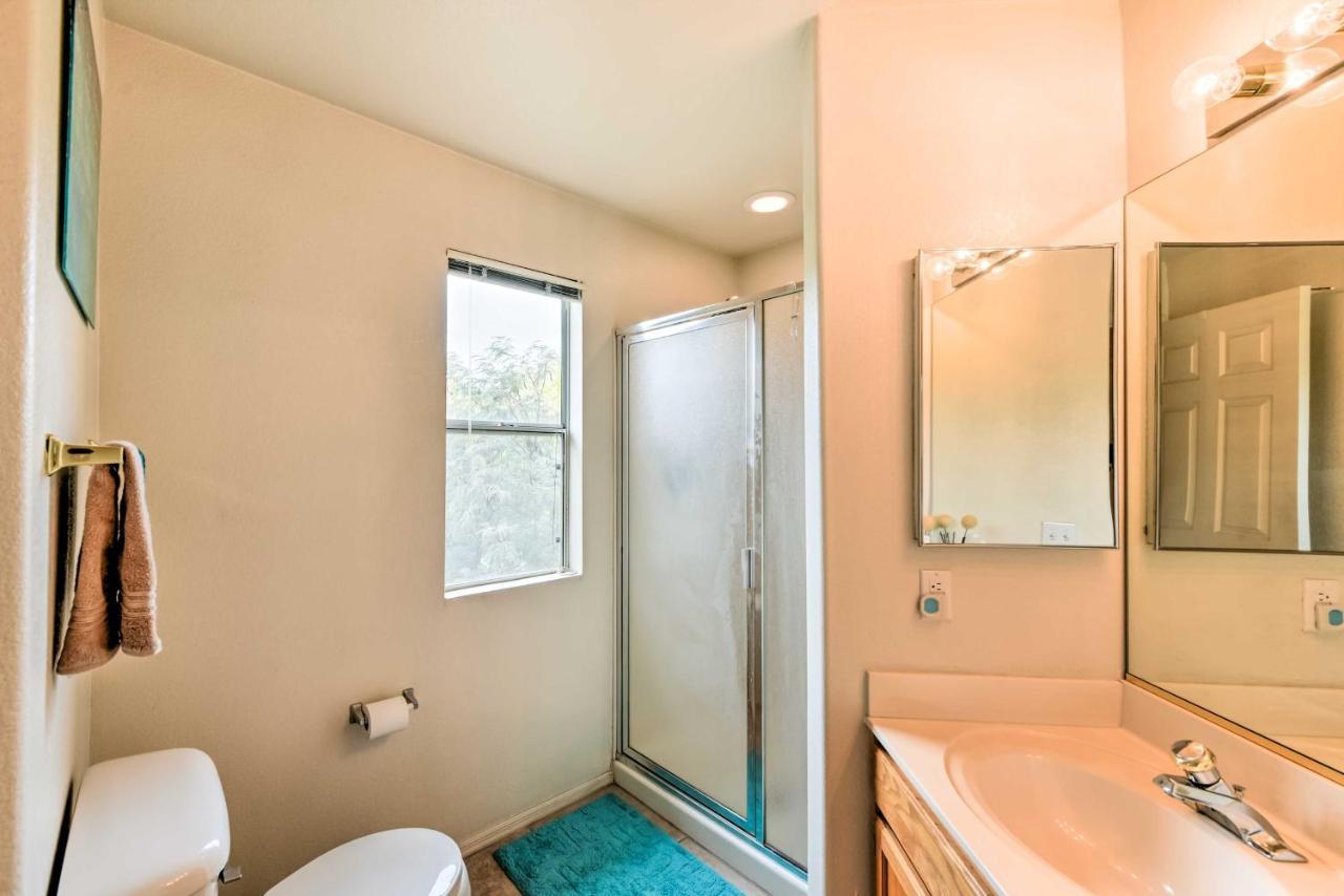 Phoenix Condo With Balcony And Spa - 14 Mi To Downtown Exterior foto