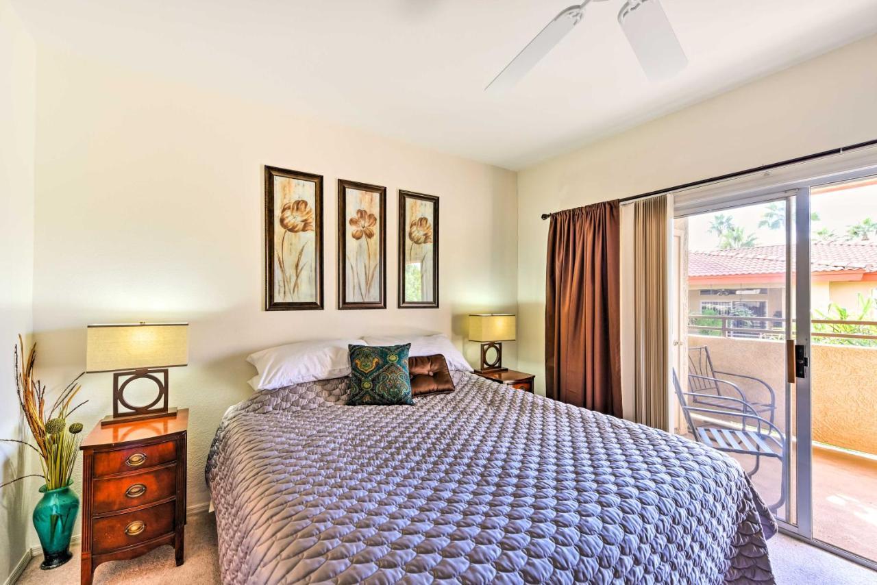 Phoenix Condo With Balcony And Spa - 14 Mi To Downtown Exterior foto
