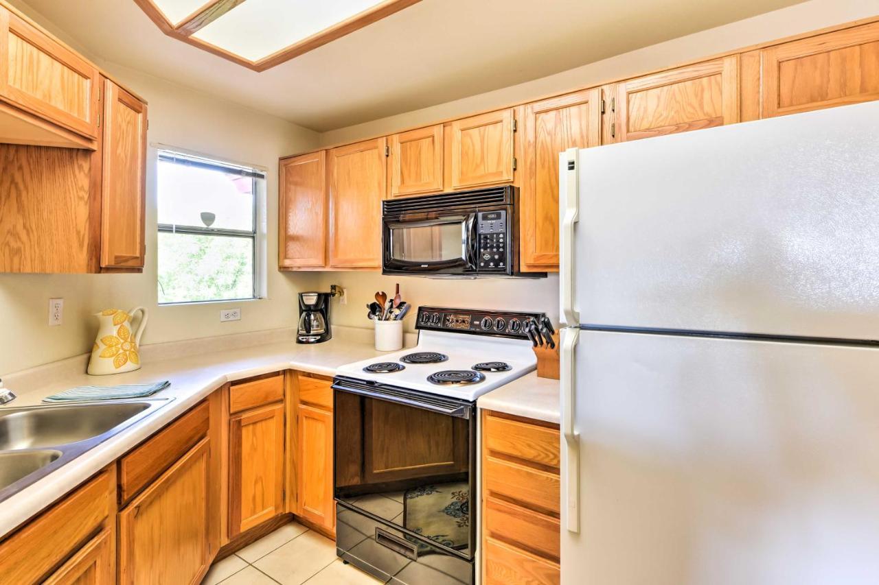 Phoenix Condo With Balcony And Spa - 14 Mi To Downtown Exterior foto