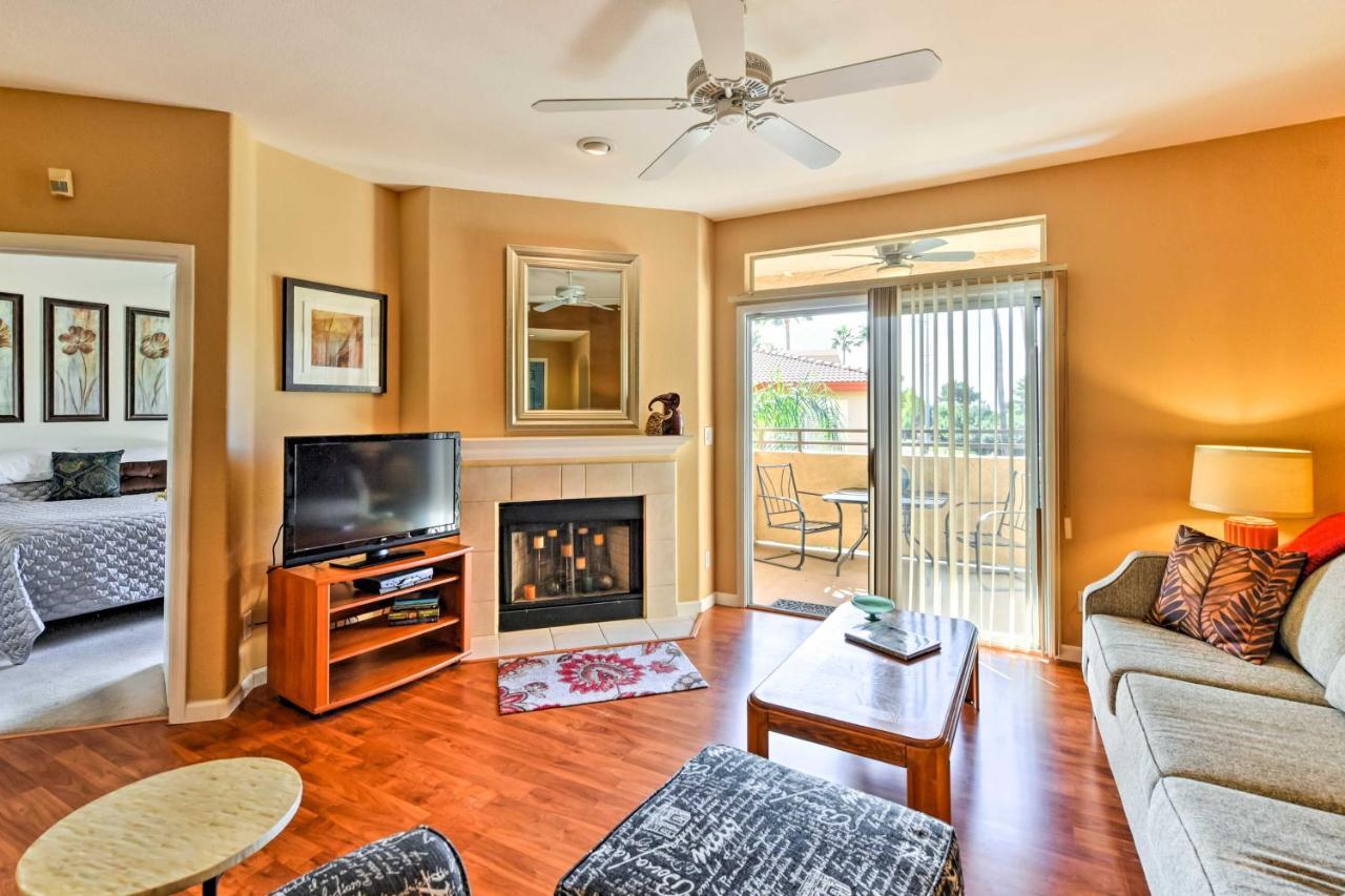 Phoenix Condo With Balcony And Spa - 14 Mi To Downtown Exterior foto
