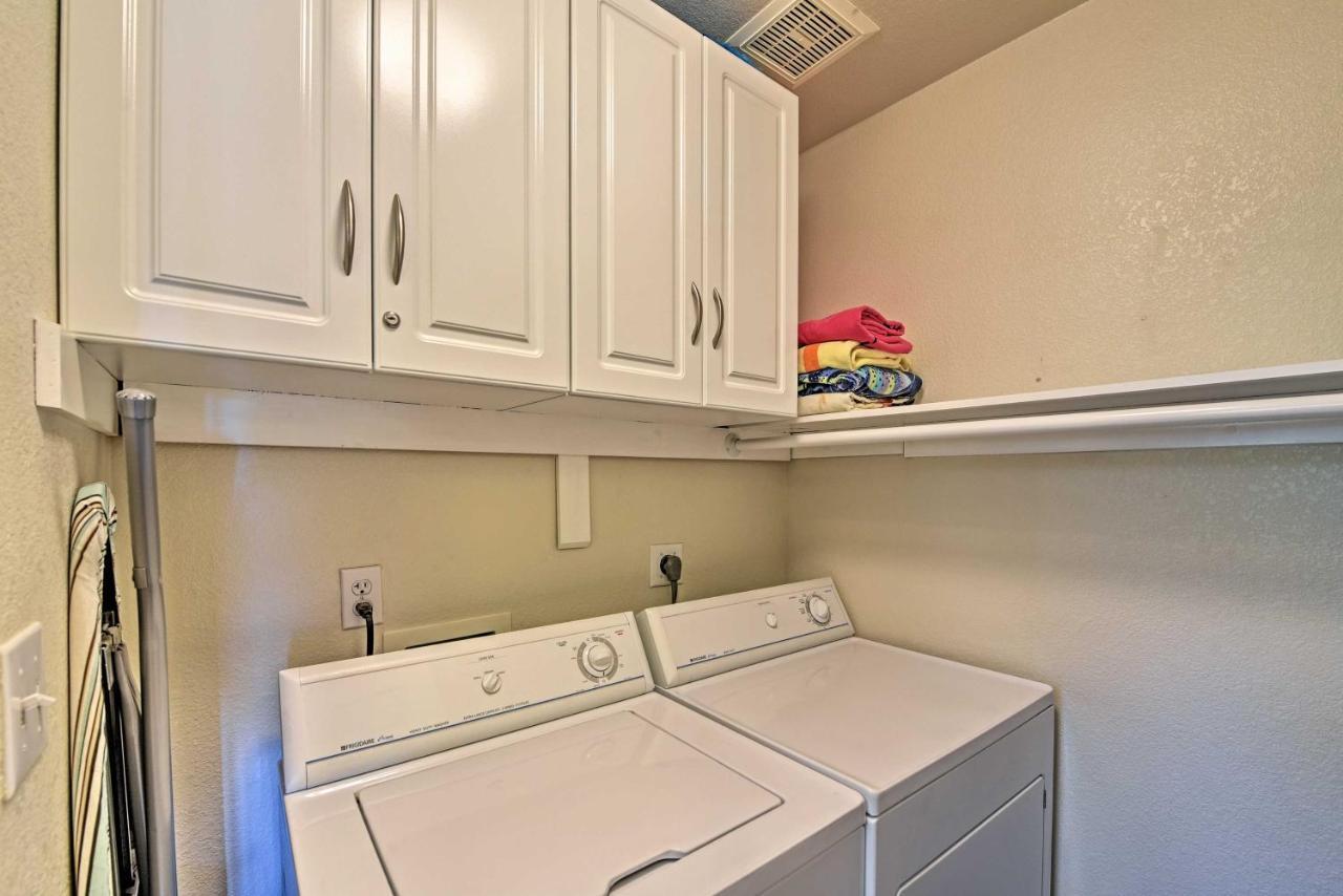 Phoenix Condo With Balcony And Spa - 14 Mi To Downtown Exterior foto